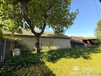 DELTA - NA PREDAJ VIDIECKY DOM, rovinatý pozemok 1514m2 - ob - 4