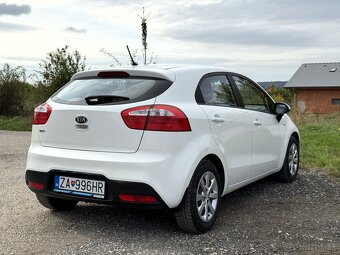 Kia Rio 1.2i - 4