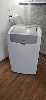 Prenosná klimatizácia Whirpool - 4