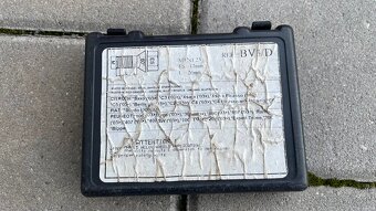 Bezpečnosťné skrutky - 4