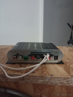 JVC Subwoofer 1300W - 4