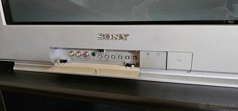 Sony Trinitron KV-21FX30K • TOP stav pre Retro Gaming - 4