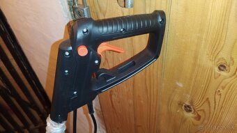 Nový Elektrický Kultivátor Daewoo - 4