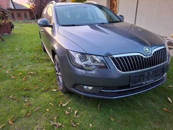SKODA SUPERB KOMBI 4x4,2.0 CR TDI, 103kw,MOD.2015 - 4