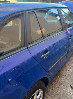 Skoda fabia 2 - 4
