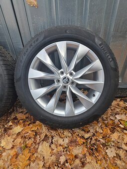 Zimní pneu Crystal 19" Škoda Enyaq / Elroq - 4