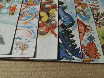 Časopisy Slniečko 1994 - 4