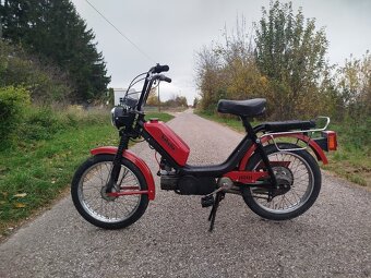 Babetta 210 dvojrýchlostná - 4
