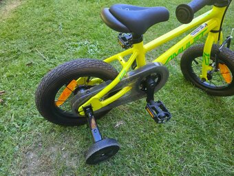 Detský bicykel 12 - 4