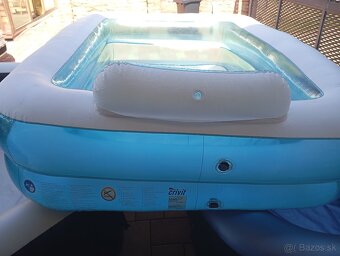 Nafukovacky kolesa bazeny nafukovacie lehátka funkcne - 4