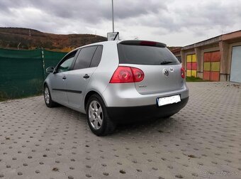 Volkswagen Golf 5 1.9 TDI 77kw - 4