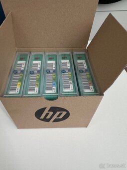 HP LTO4 Ultrium dátové kazety - 4