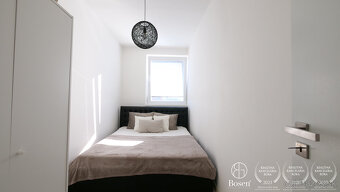 BOSEN | Zariadený 2 izb. byt, Mánes. nám. 2, Petržalka 50m2 - 4