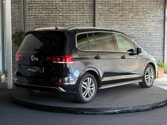 Volkswagen Touran 2.0 TDI 110KW M6 R- Line Highline - 4