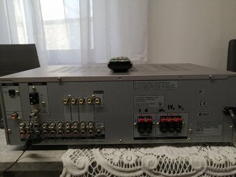SONY zosilovac AV RECEIVER 5,1 - 4