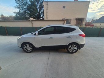 Hyundai ix35 4x4 CRDI 4WD - 4