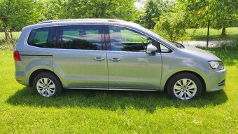 VW Sharan III 2.0TDI 103kw 4 Motion Highline 7mist  2014 - 4