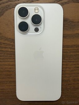 Predám Iphone 15 PRO, 256 GB, ako nový - 4