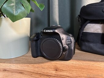 Canon 600D + 18-55 IS STM + brašňa - 4