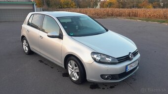 Golf VI 1.6tdi 77kw 2/2010 - 4