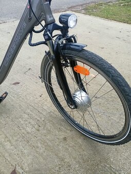 Elektrický bicykel - 4