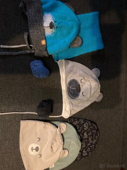 Oblečenie chlapček - 4