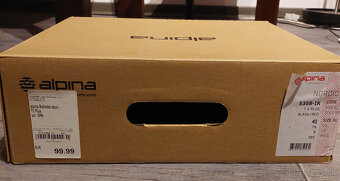 Predám topánky na bežky Alpina T5 plus č. 41 - 4