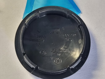 Stredové krytky pukličky VW 3D Nový model 5H0601171 66mm - 4