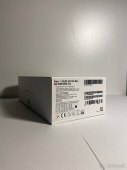 Xiomi 11 Lite 5G Ne - 4