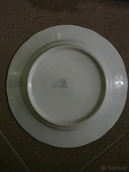 Retro tanierová súprava Bohemia - 4
