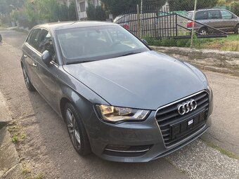 AUDI A3 SPORTBACK 2.0 TDI 150 PS MÓD ROK 2014 - 4