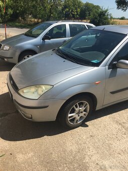 ford focus 1.8  85kw - 4