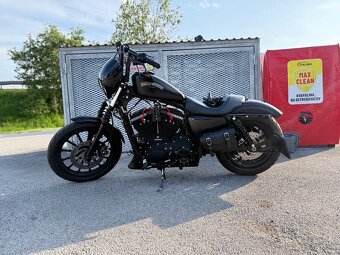 Harley Davidson Sportster 883 - 4