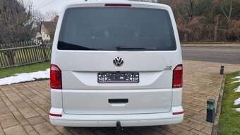Vw Multivan T6, 2.0 Tdi,110kw,Navi,177tkm,KameraNehavarováno - 4