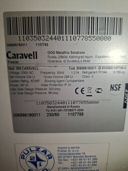 Predám mrazničku - 4