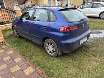 Predam vymenim Seat Ibiza 1.9tdi 74kw r.2002 - 4