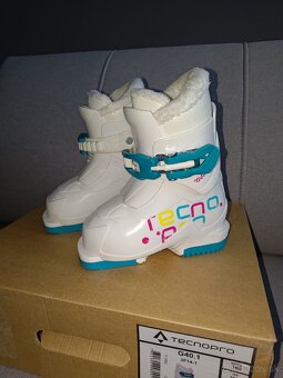 Detské lyžiarky MCKINLEY MONDO-160 - 4