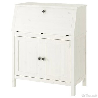 Hemnes komoda + sekretar 2v1 - 4