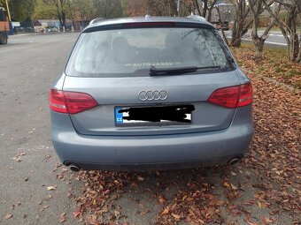 Díly Audi A4 b8 3.0tdi 176 kW CCWA quattro JKQ manuál KMU - 4