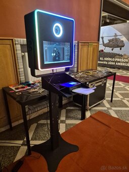 FOTOBUDKA + AUDIOSLUCHADLO na vaše podujatie :) - 4