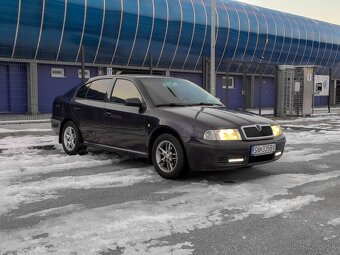 Škoda Octavia 1.6 75kW, po veľkom servise - 4