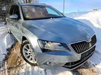 Škoda Superb Combi 2.0 TDI Style DSG 110kw,2019-tka,panorama - 4