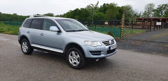Predam VW touareg 3.0 l manual , 2007, - 4