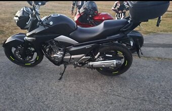 Suzuki Inazuma gw 250 - 4