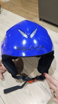 Detska helma veľkost 51-52cm - 4