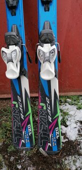 Predám detské lyže Nordica 120 cm - 4
