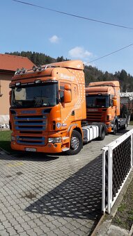 Predám tahač Scania R420 Highline - 4