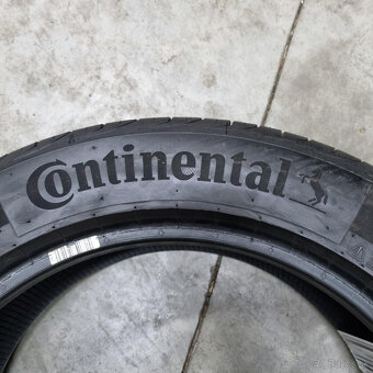 Letné pneumatiky 205/55 R17 CONTINENTAL - 4