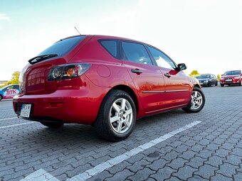 Mazda 3 1.6 benzin, 105 PS - 4