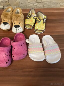 Predám 9 párov detských topánok - 4